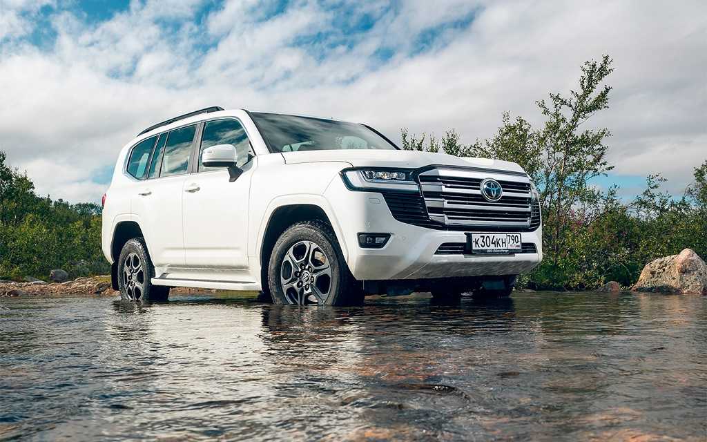 Тест драйв ленд крузер 300: фото, видео | land cruiser 2023