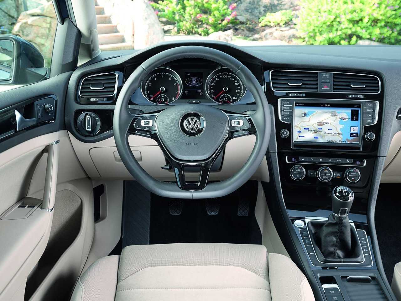 Volkswagen golf plus (2004-2014) – семьянин