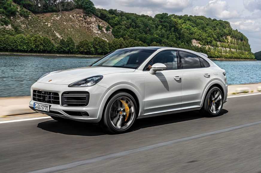 Cayenne turbo s e-hybrid