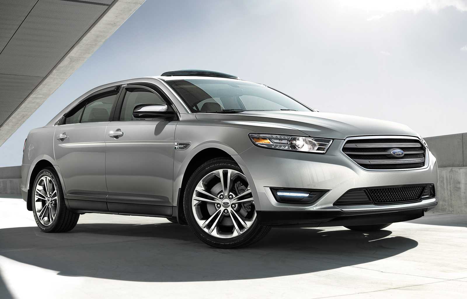 Ford taurus (шестое поколение) -  ford taurus (sixth generation)