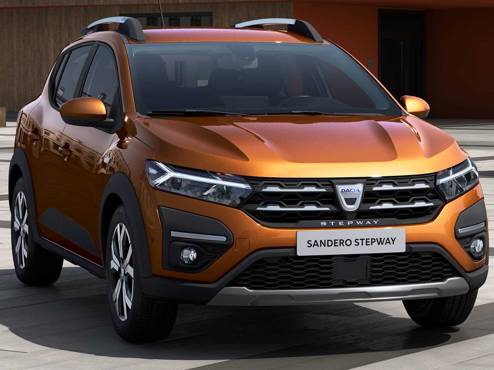 Dacia Sandero степвей