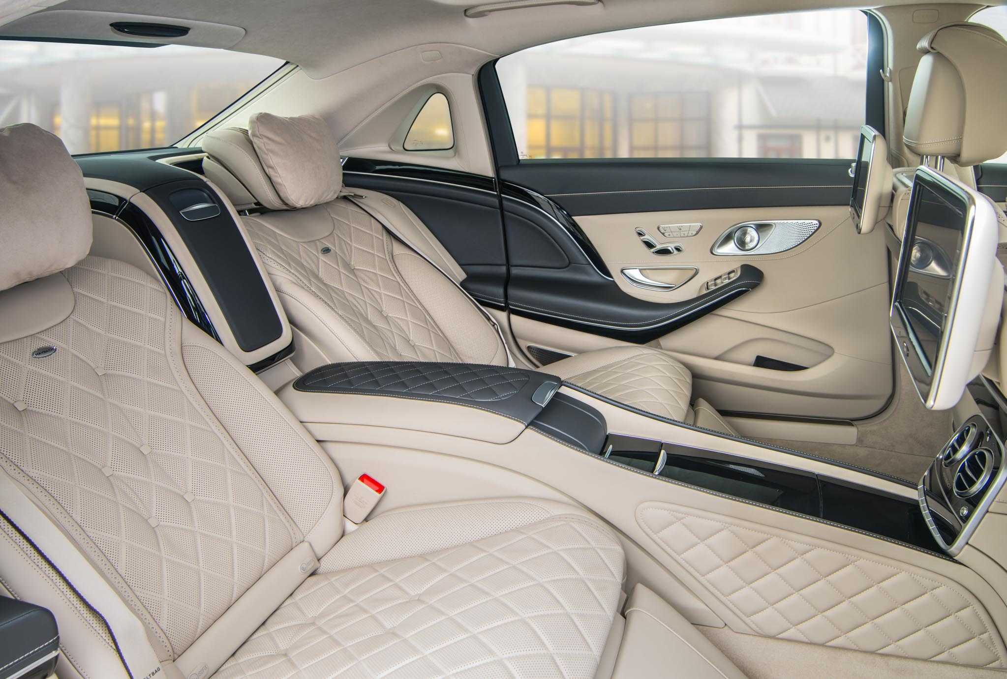 Характеристики и комплектация мерседес майбах s600 2015 | auto-gl.ru