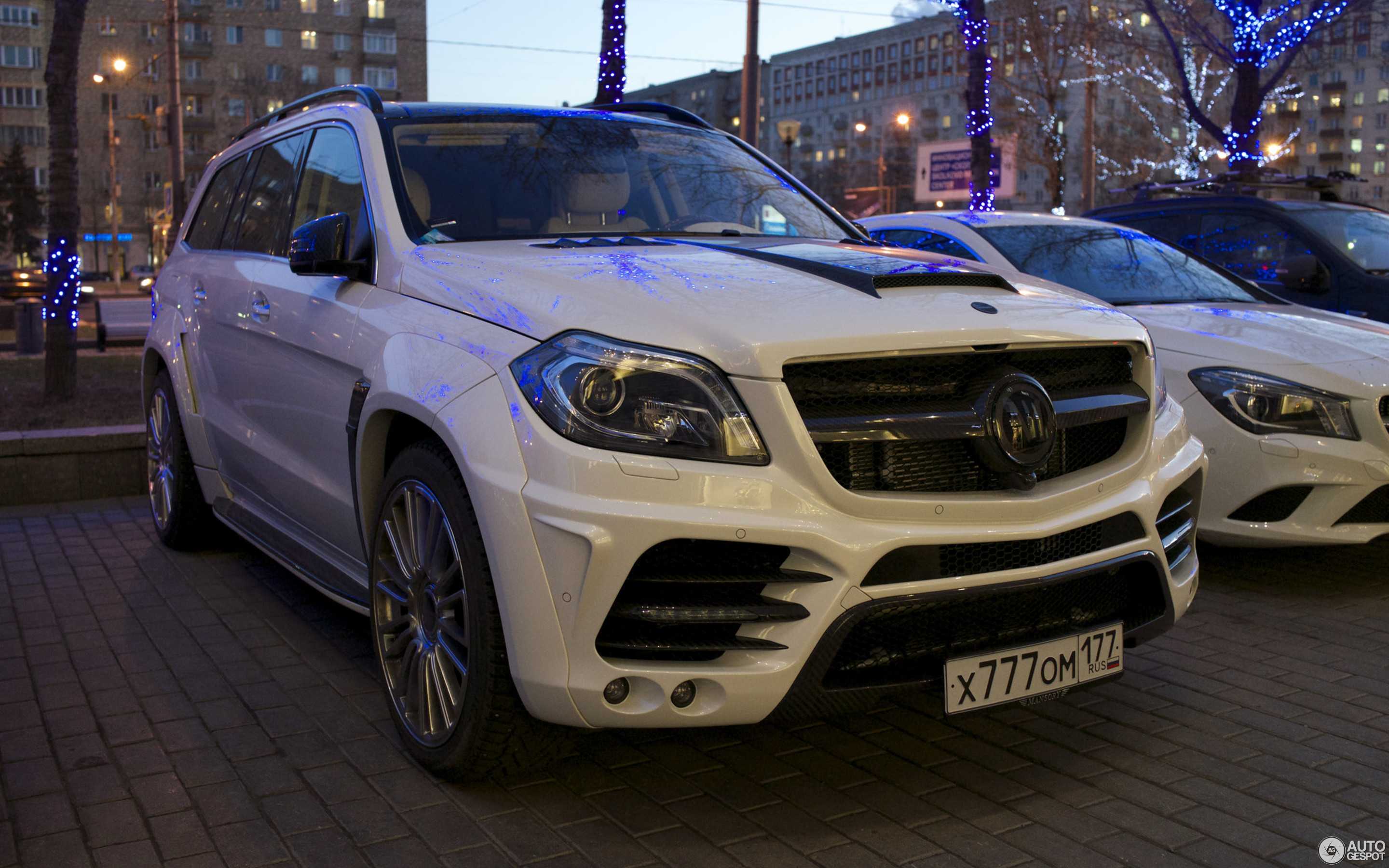 В чем разница между gl и gls. mercedes-benz обновил gl, который теперь называется gls. россия в призах