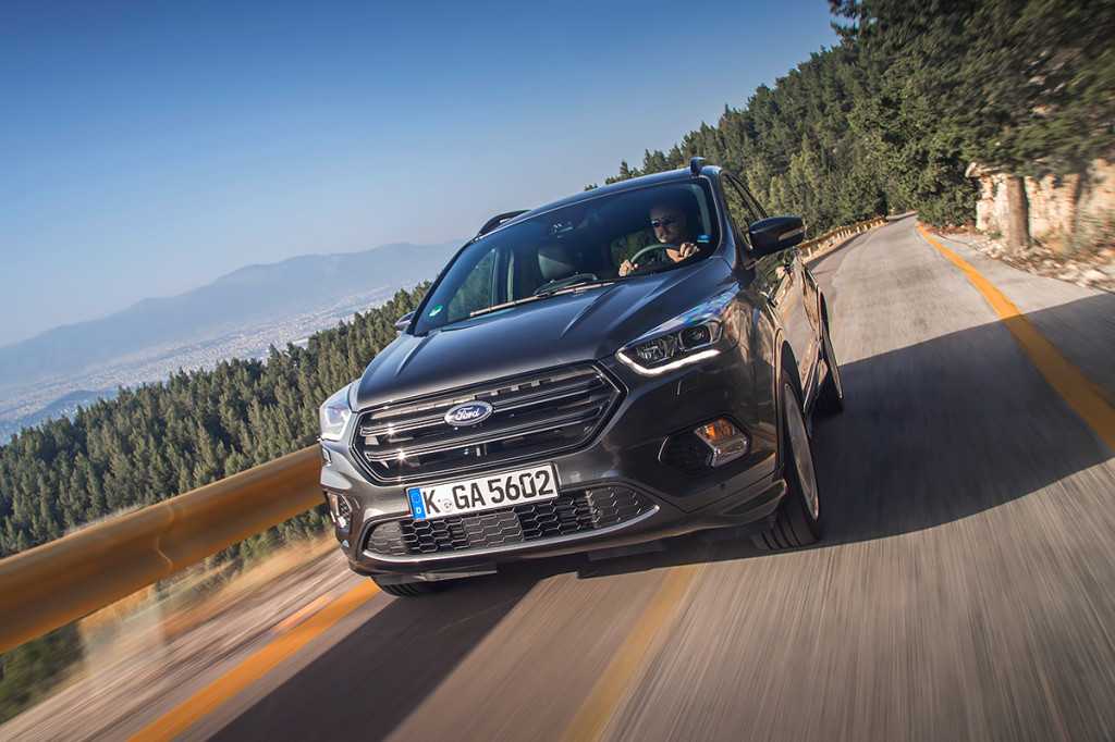 Ford kuga: поколения, кузова по годам, история модели и года выпуска, рестайлинг, характеристики, габариты, фото - carsweek