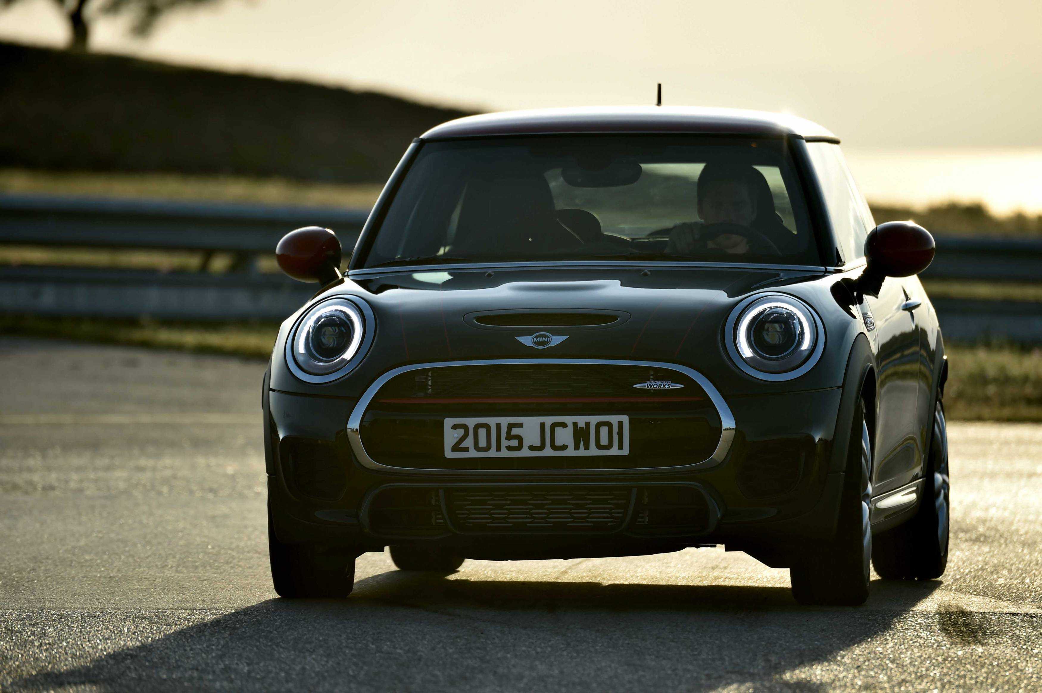 Тест-драйв mini countryman (поколение iii) - к чему привел рост размеров нового mini countryman