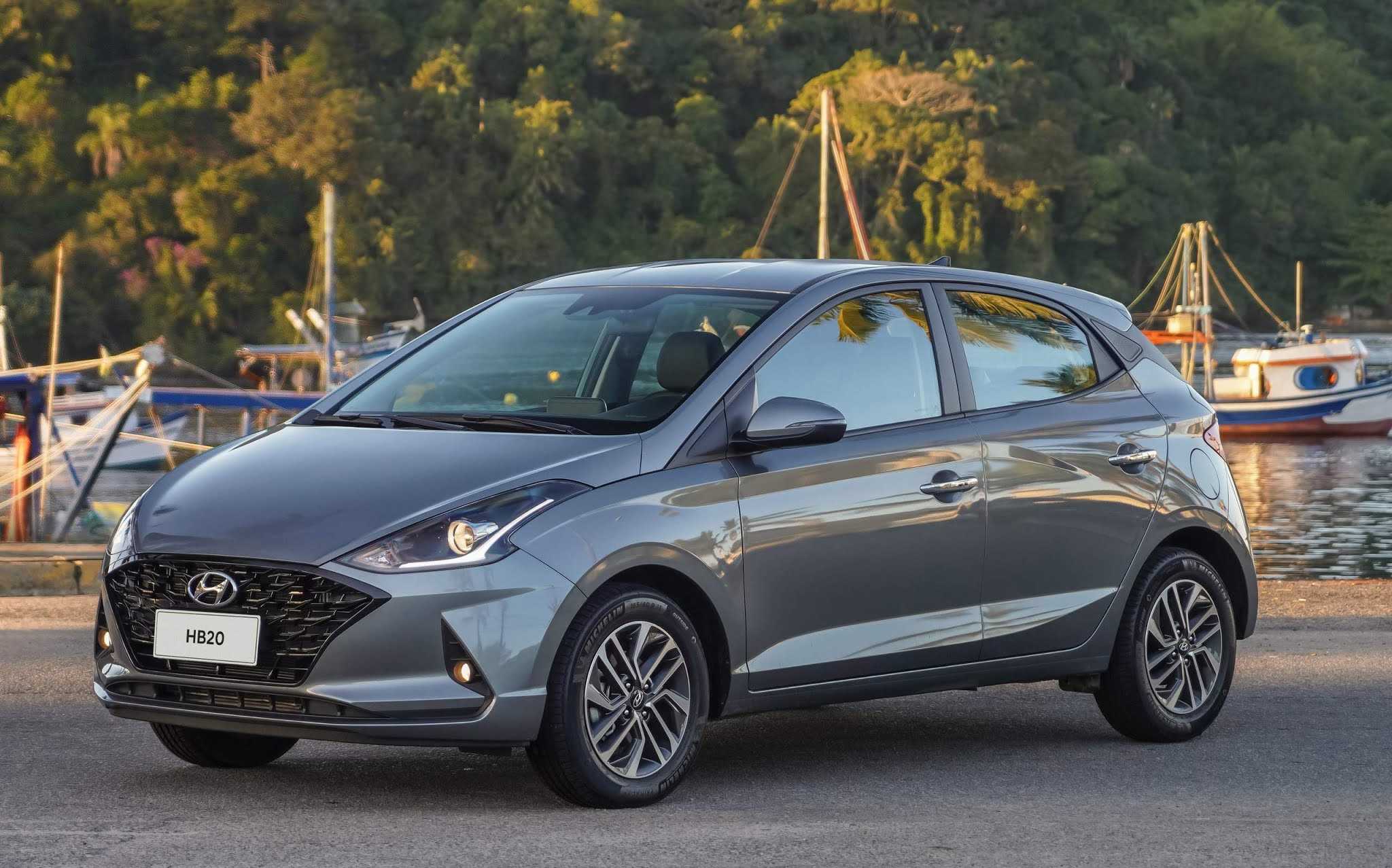 Hyundai hb20 2015