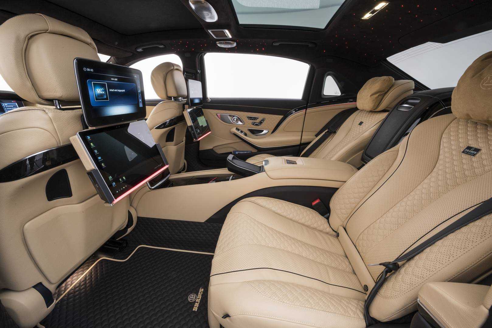 Brabus создал самый быстрый автомобиль… опять.