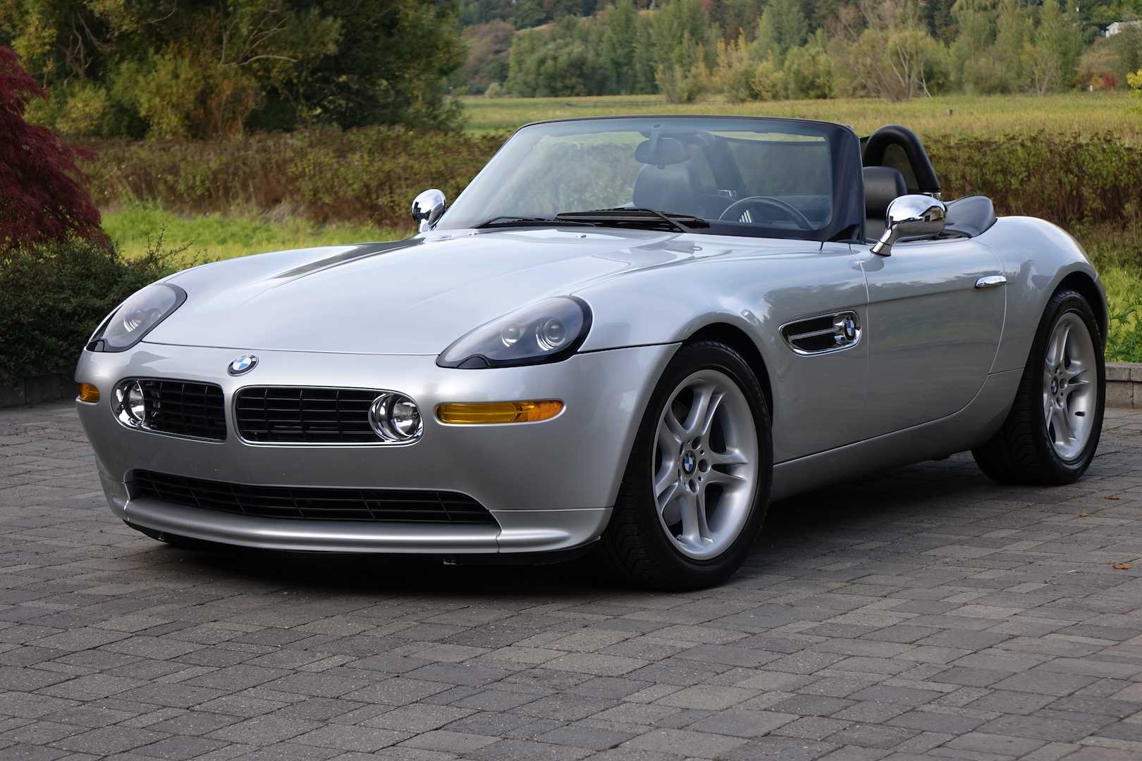 Bmw z8