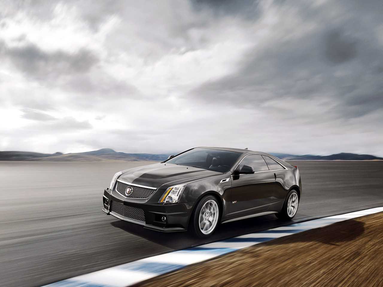 Cadillac CTS V 2010