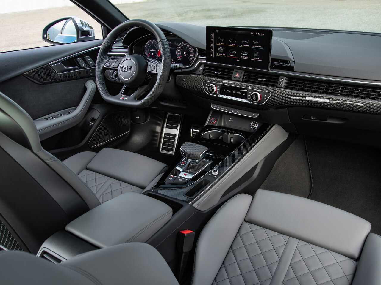 Рестайлинговая audi a4 (2021-2022): технические характеристики, комплектации и цены