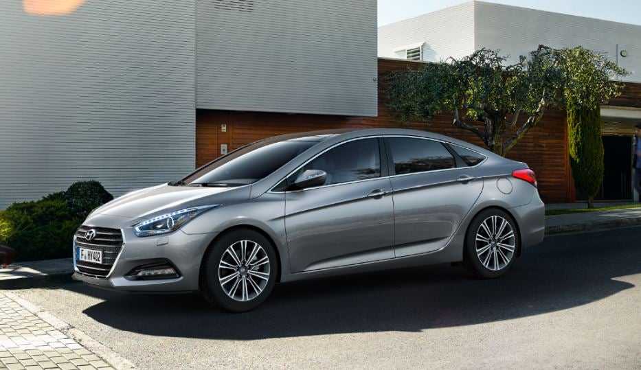 Обновленный hyundai i40 обзор тест-драйв фото габариты
