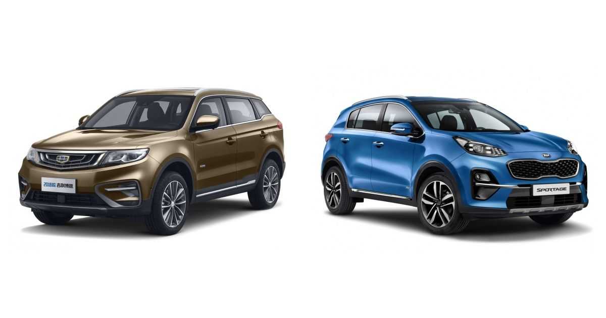 Сравнение kia sportage и suzuki grand vitara. что лучше?
