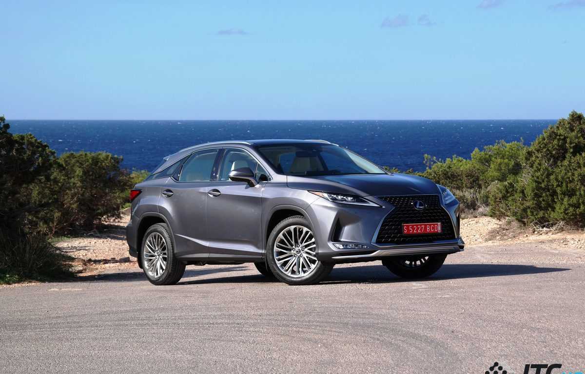 Lexus rx 450h: есть ли смысл брать гибрид?