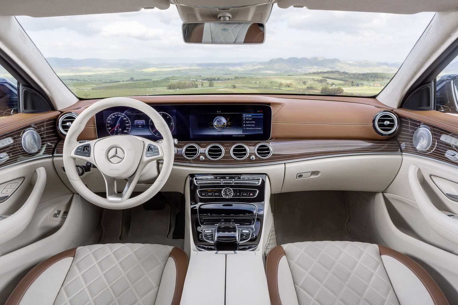 Mercedes-benz e-class plug-in hybrid (w213) 2018 – avtotachki