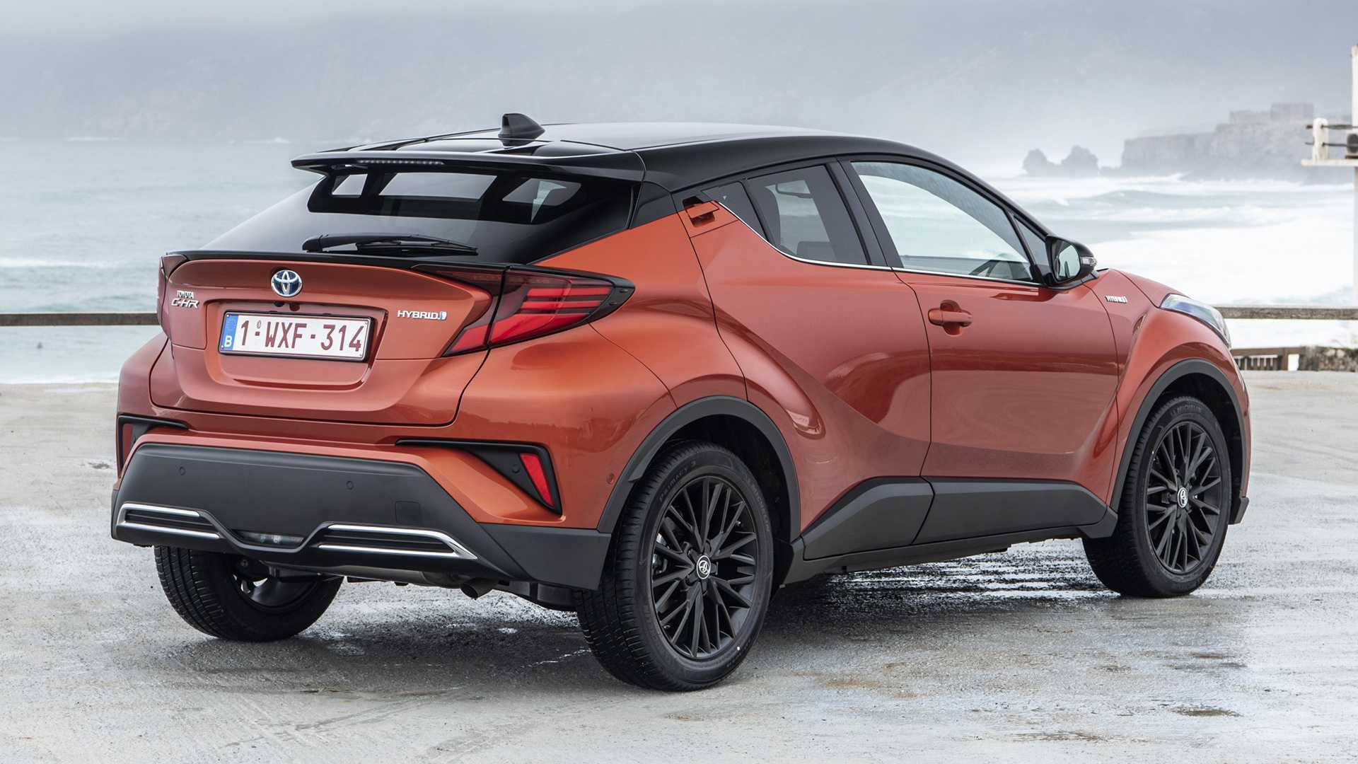 Toyota c-hr гибрид: характеристики, расход, батарея, комплектации