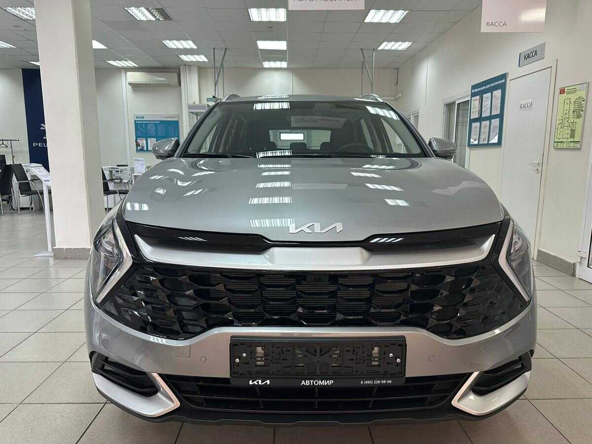 Новый список официальных дилеров KIA Sportage в Самаре: 2023 Официальные комплектации и цены от производителя автомобиля в автосалонах, фото новой модели