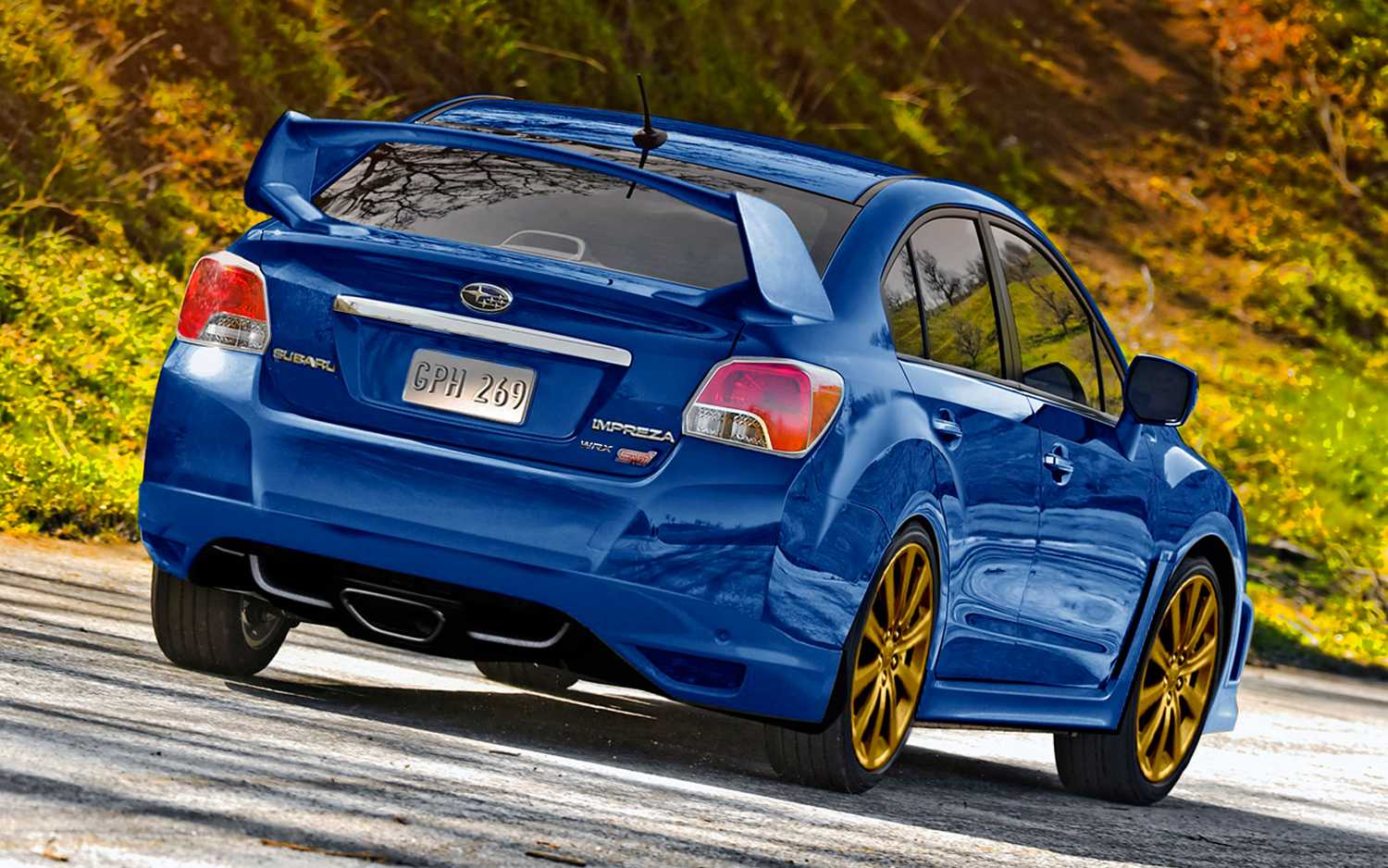 Subaru WRX STI: комплектации и цены официальные, фото в новом кузове, модификации и оборудование автомобиля на 2023 год