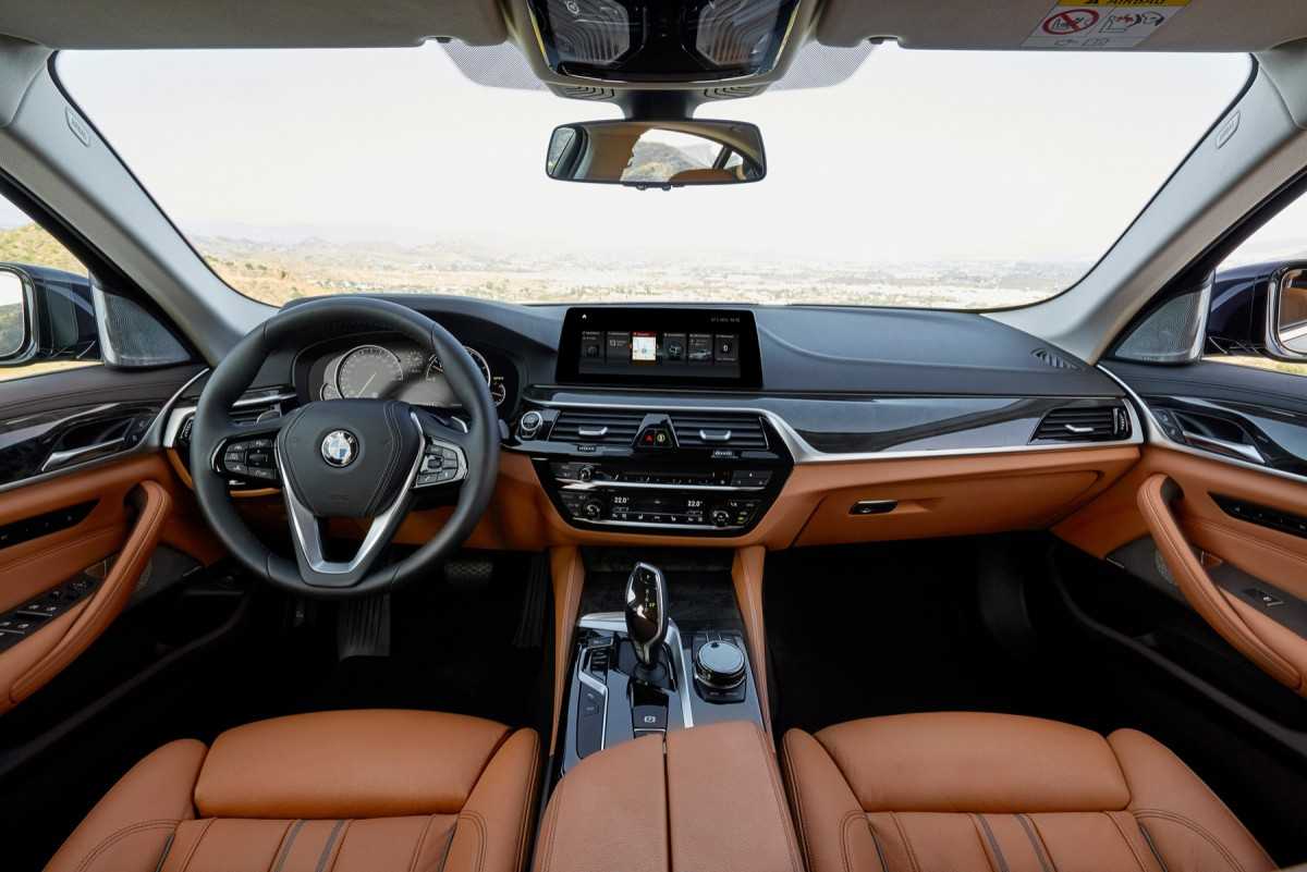 ✅ обзорный тест-драйв нового 2017 бмв 5-серии (g30) - автомастерская72.рф