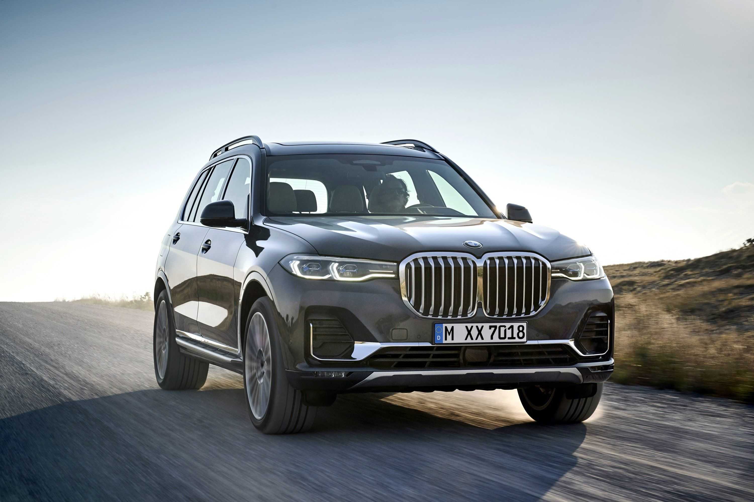 Обзор bmw x7 2023: новее, чем кажется