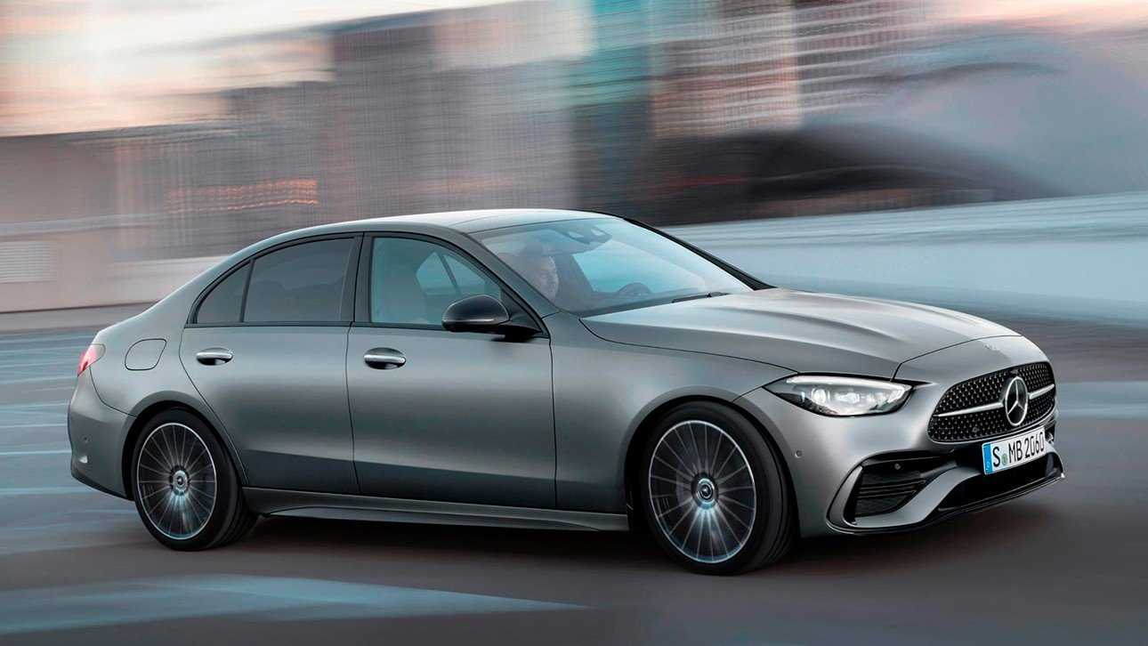 Superscreen вместо hyperscreen: mercedes-benz показал интерьер нового e-class