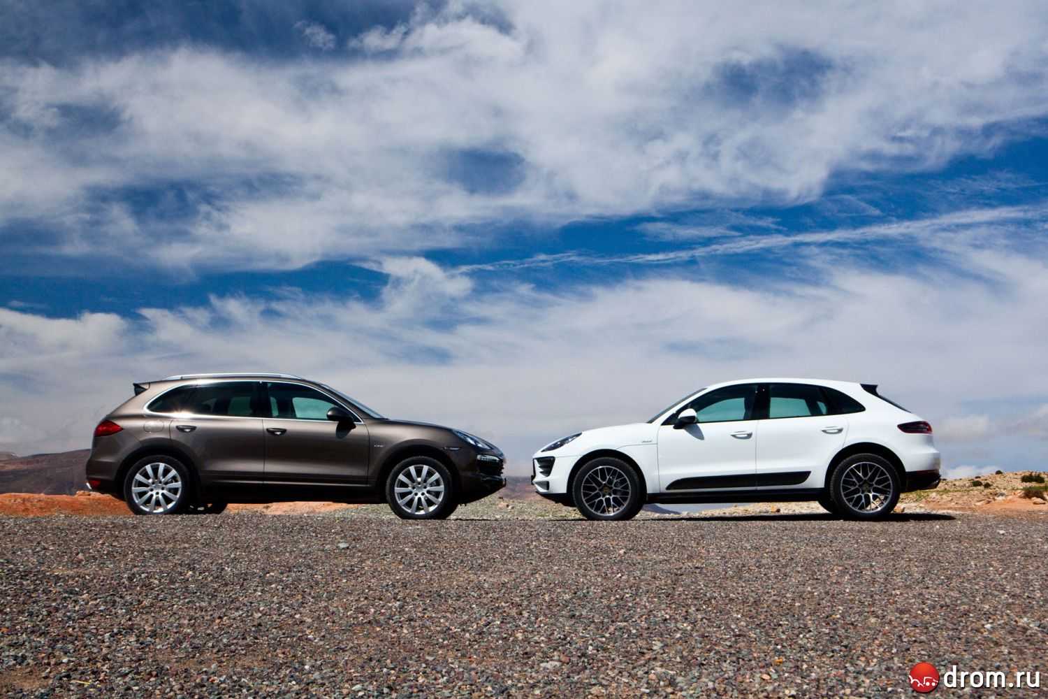 Подержанный porsche macan — руководство для покупателя | движение24