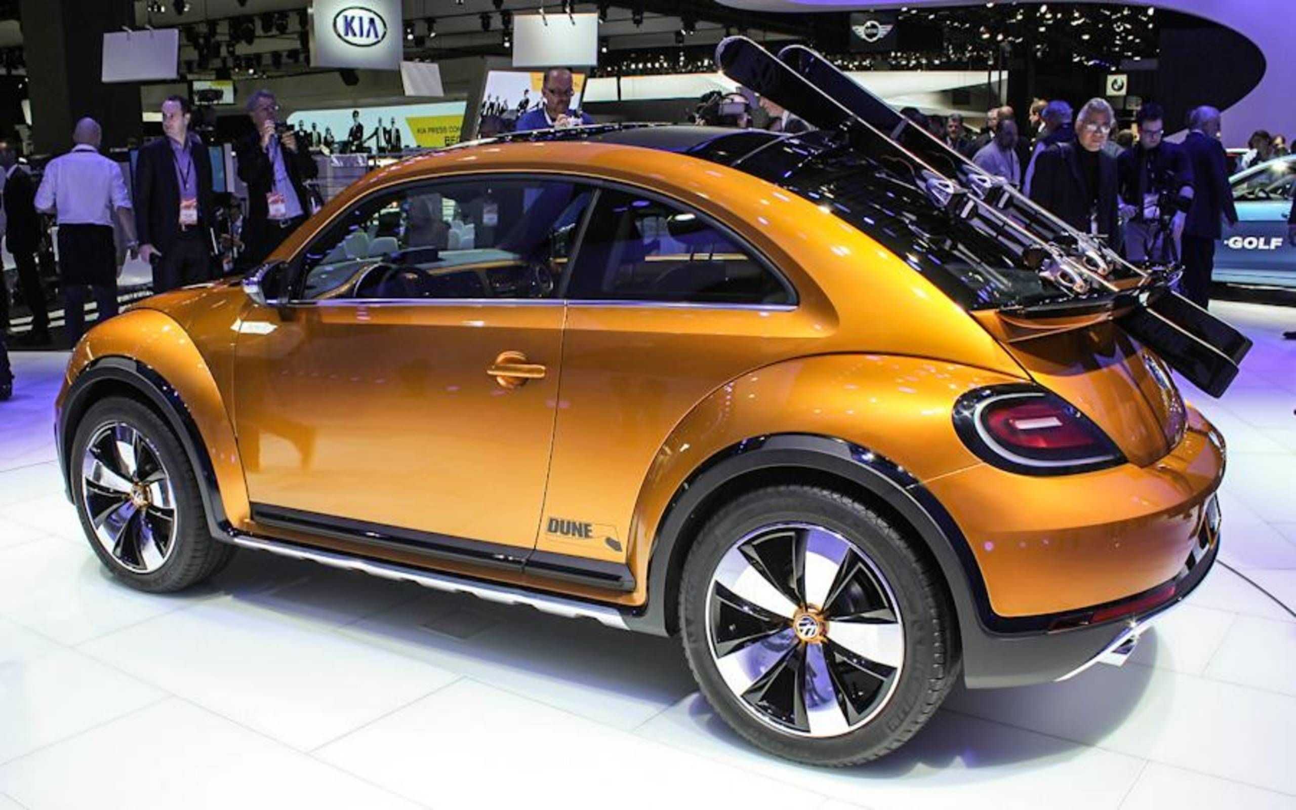 Volkswagen beetle dune (2016) › характеристики, описание, видео и фото фольксваген битл дюна › autozov.ru