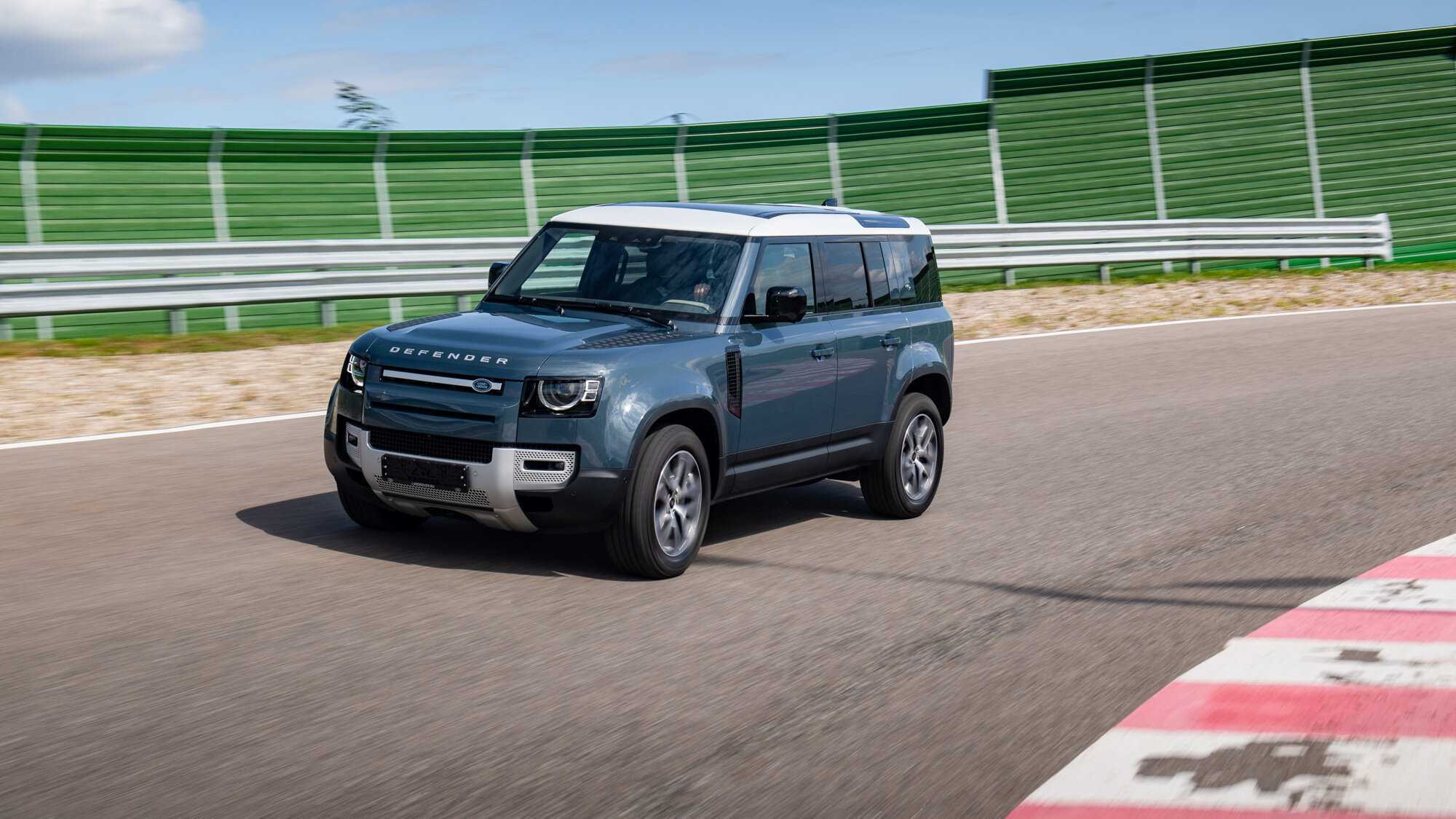 Обзор land rover defender 2023 года, цены и характеристики