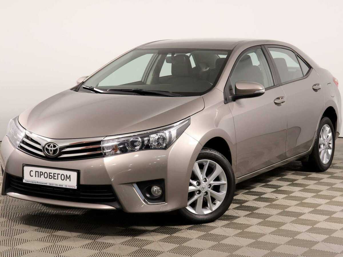 Toyota corolla e180 (11 поколение) – слабые места, надежность