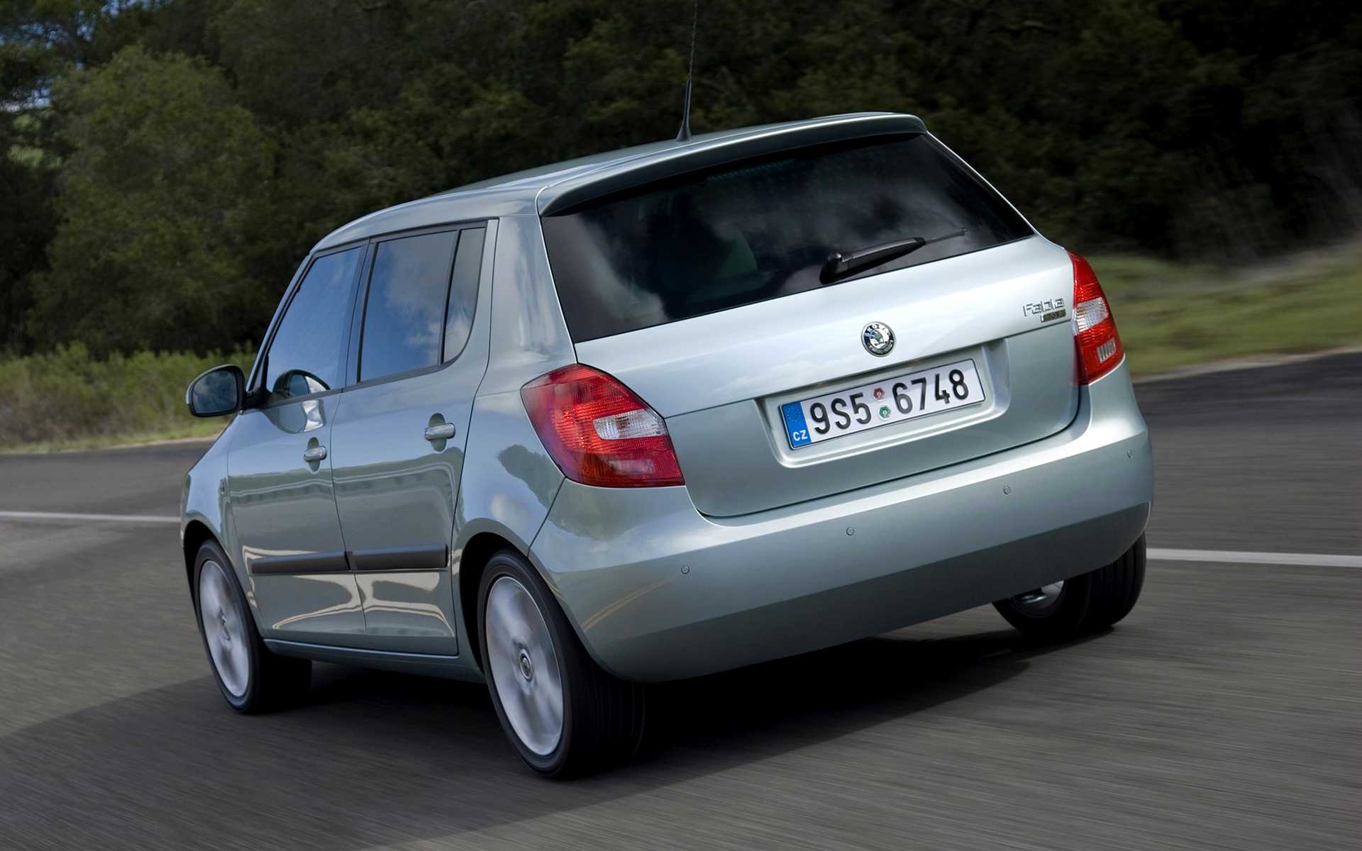 Skoda fabia 2014 – avtotachki