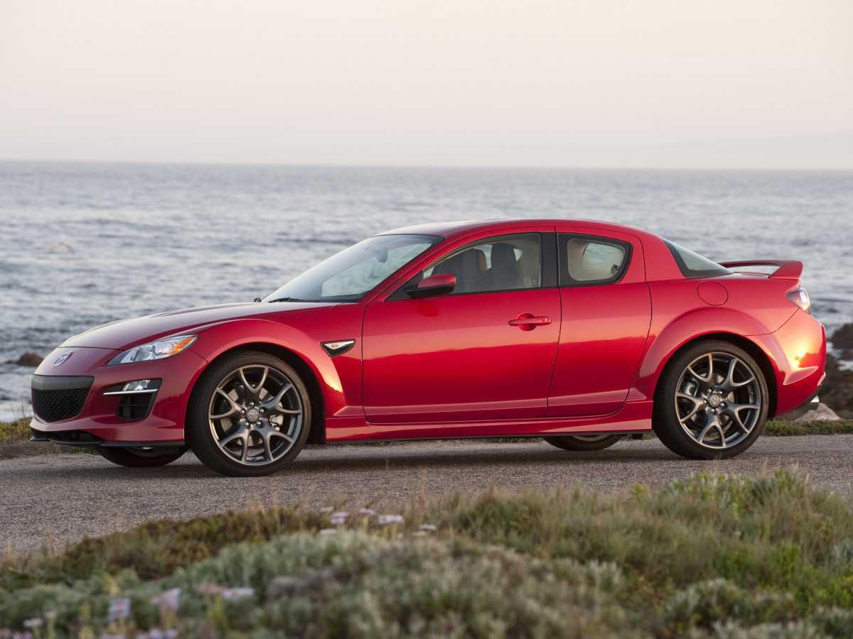 Mazda rx-8 - характеристики, комплектации, фото, видео, обзор