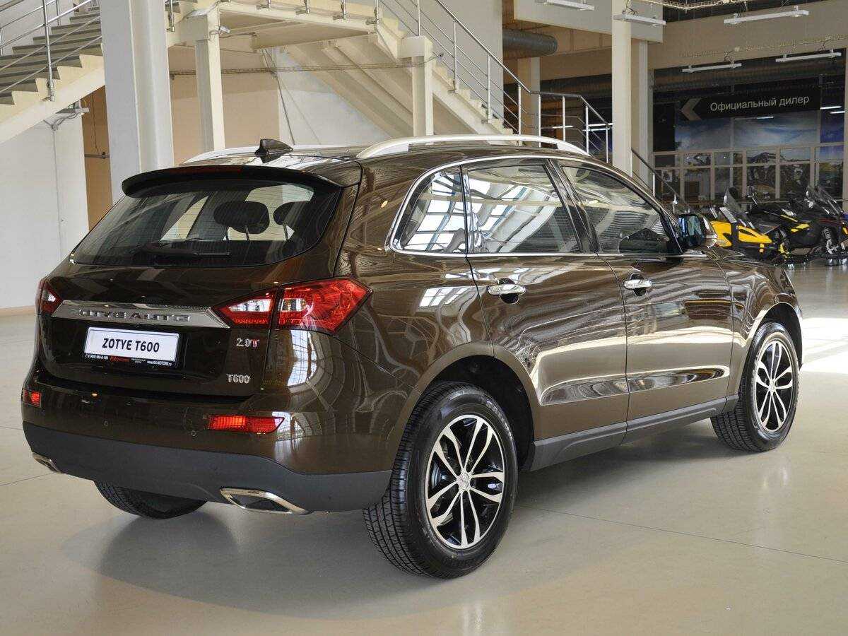 Видео zotye t600: обзоры, тест драйвы