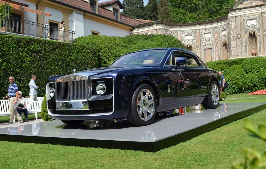 История бренда rolls royce