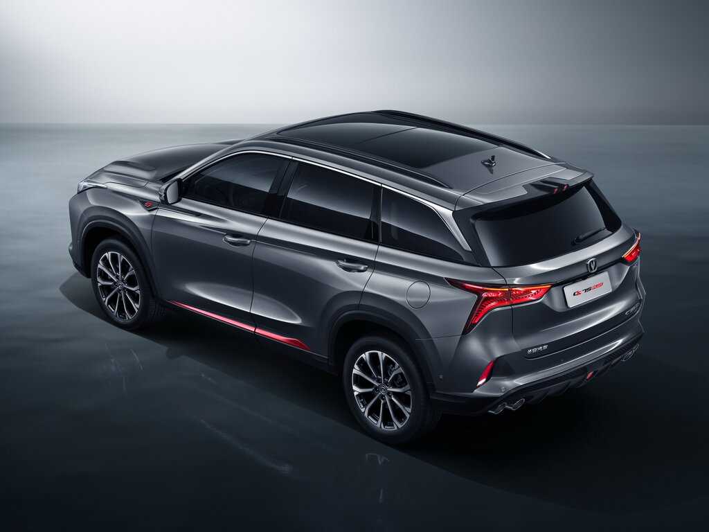 Новинки changan 2023 в россии: лифтбек uni-v, паркетник uni-t и гибрид uni-k