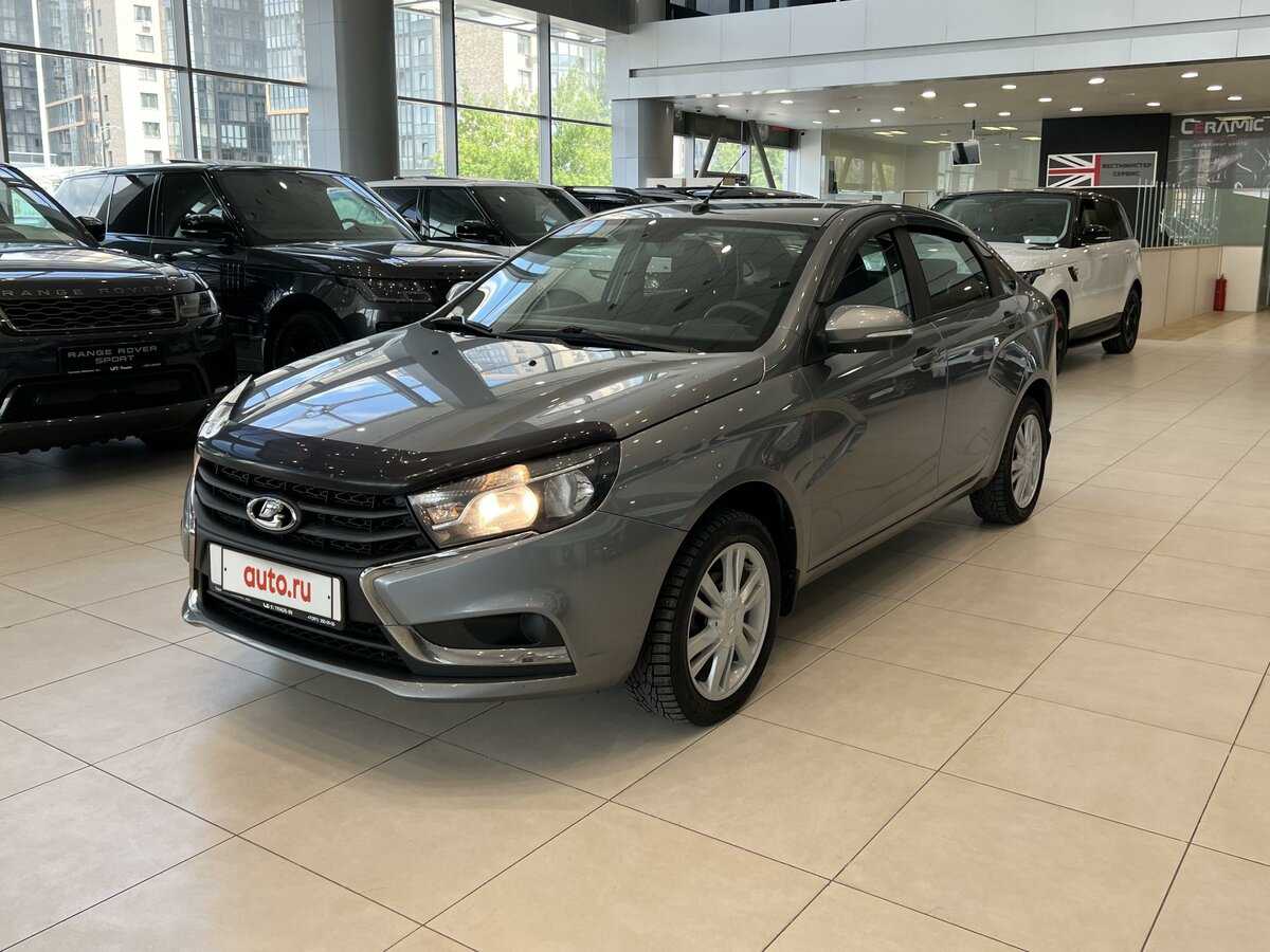Новый список официальных дилеров LADA Vesta в Красноярске: 2023 Официальные от производителя комплектации и цены в автосалонах, фото новой модели