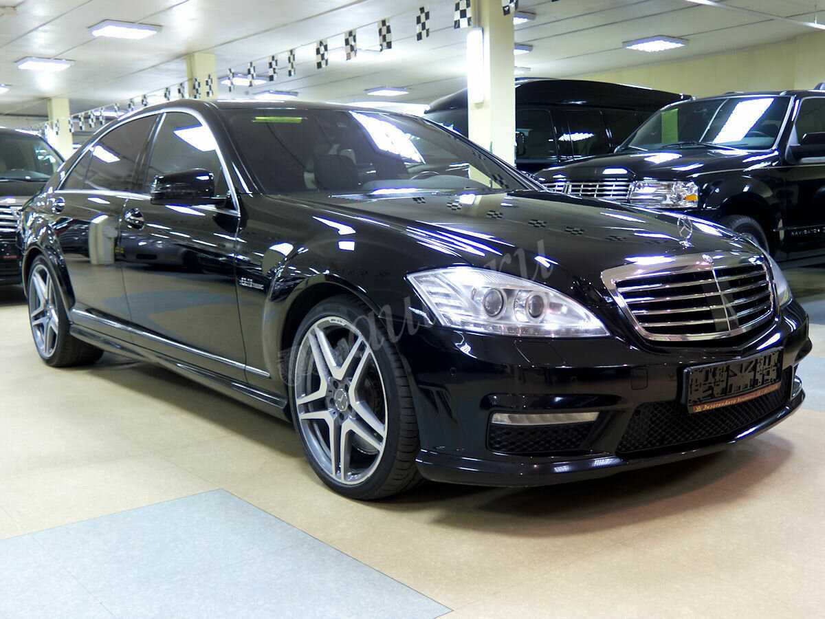 Мерседес 221 кузов годы выпуска. флагманский седан mercedes-benz s-class (w221)