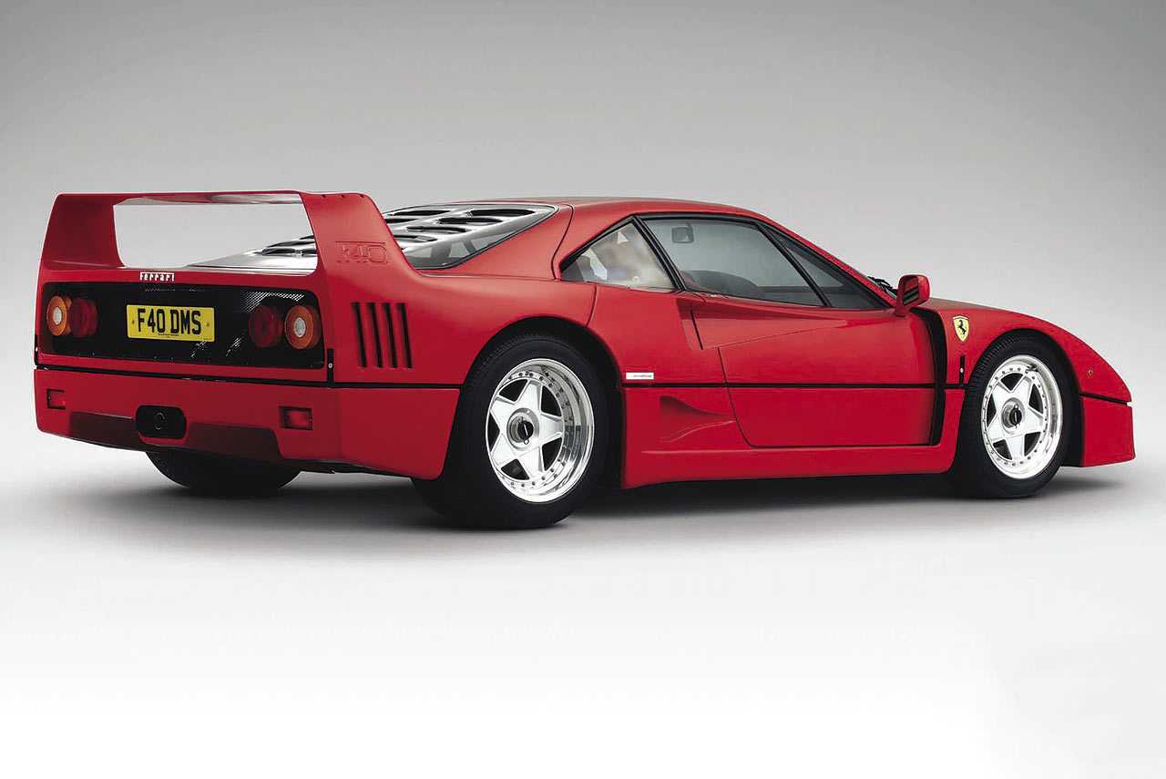 Ferrari f40 | автопедия вики | fandom