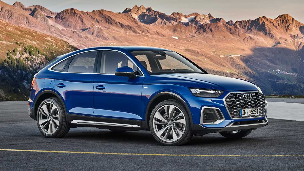 Тест драйв audi q7 - непохожий