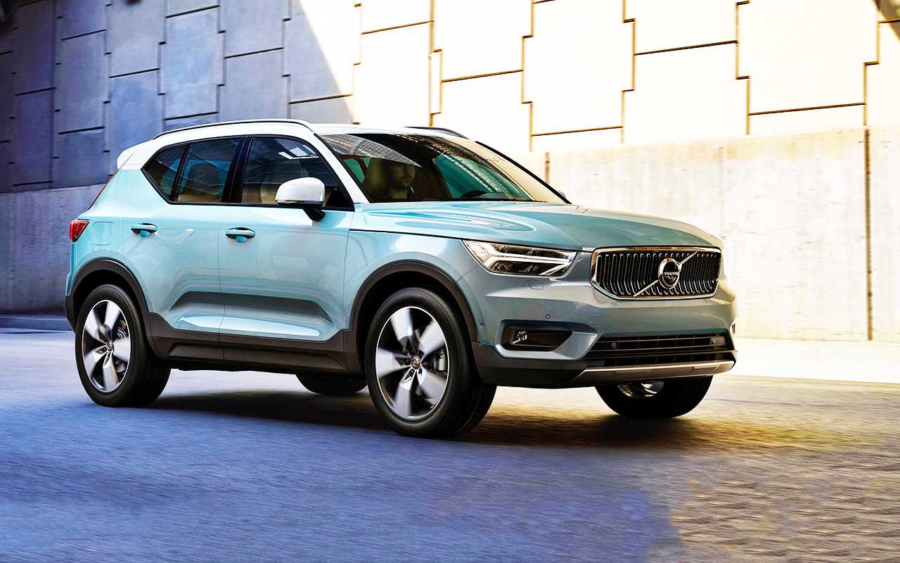 Volvo xc40 2021 года: новый городской кроссовер, способный затмить toyota rav4 и volkswagen tiguan