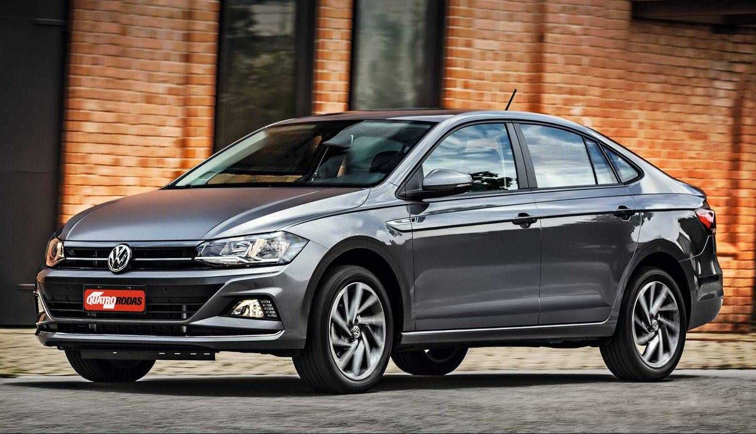 Volkswagen Polo 2020 коричневый