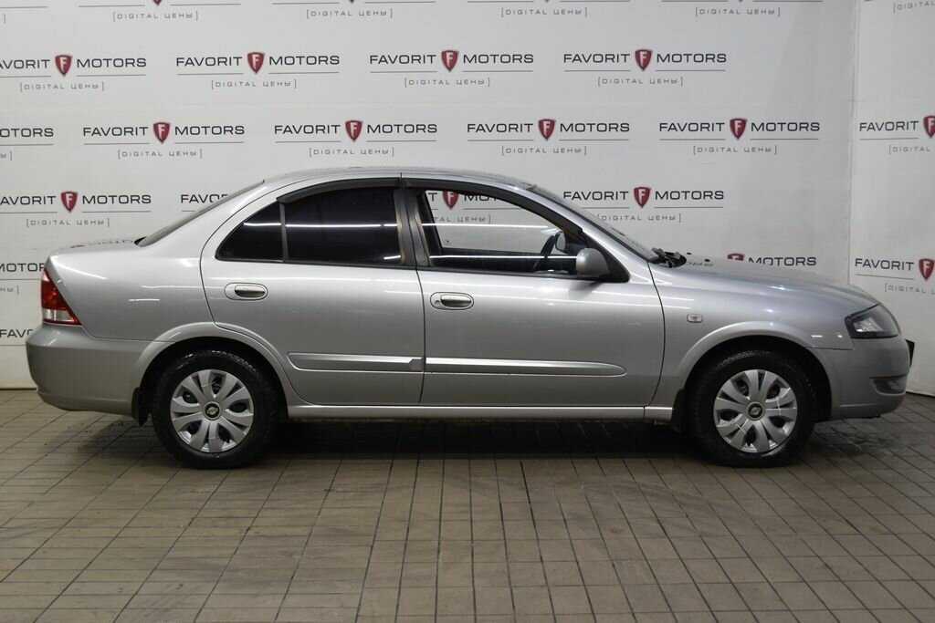 Выбираем подержанный nissan almera classic