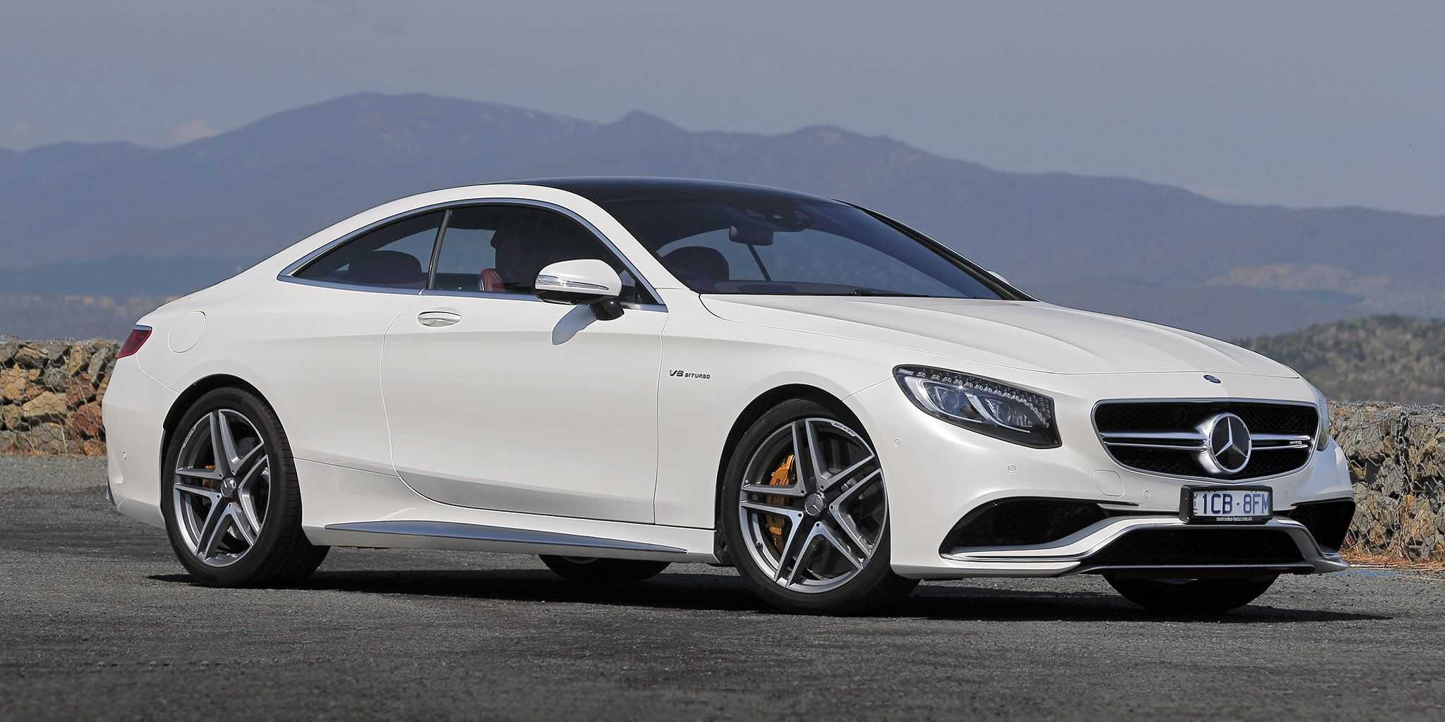 Тест драйв mercedes-benz s-class coupe - чудеса на виражах