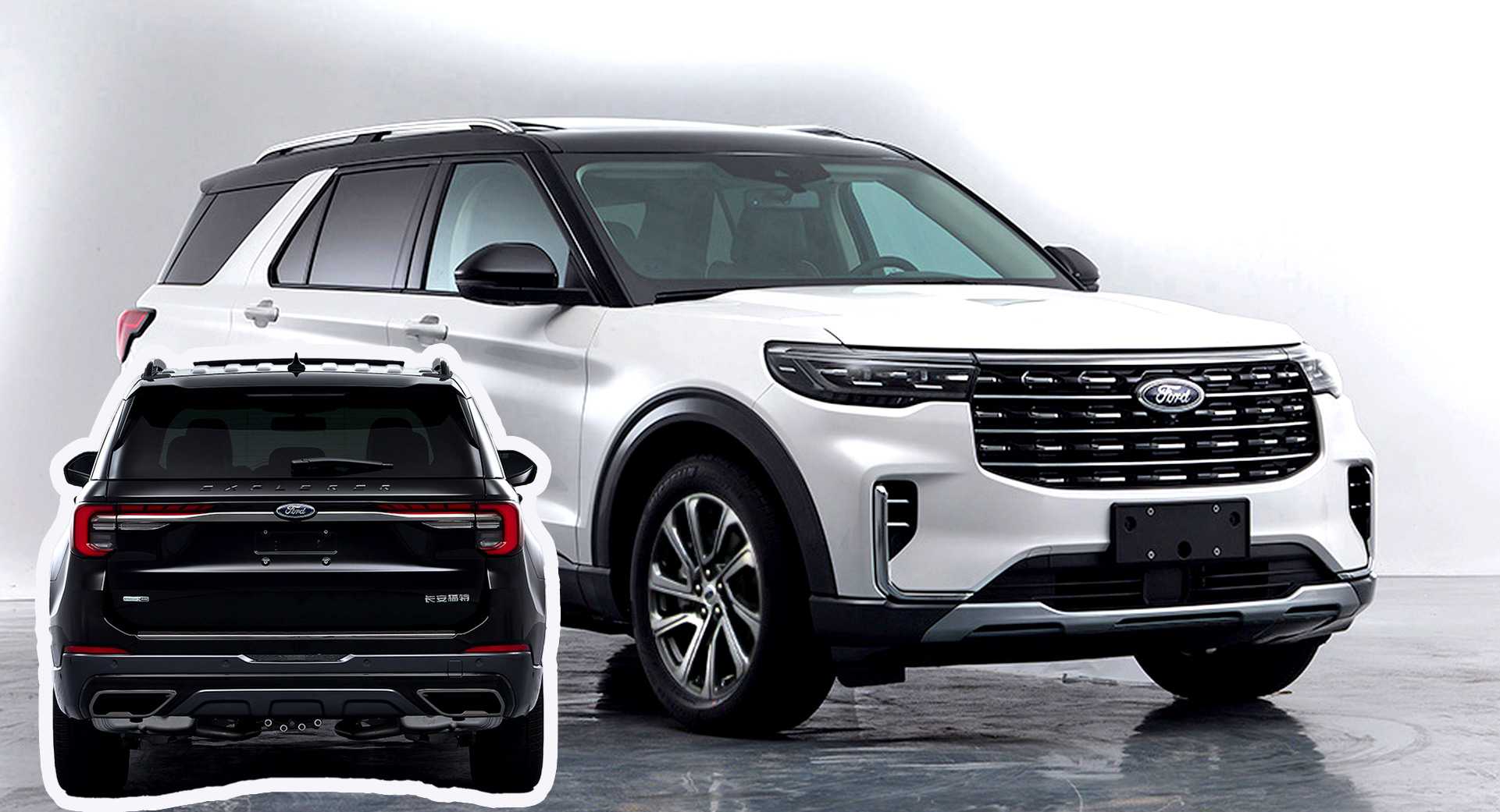 2023 ford explorer redesign, pricing