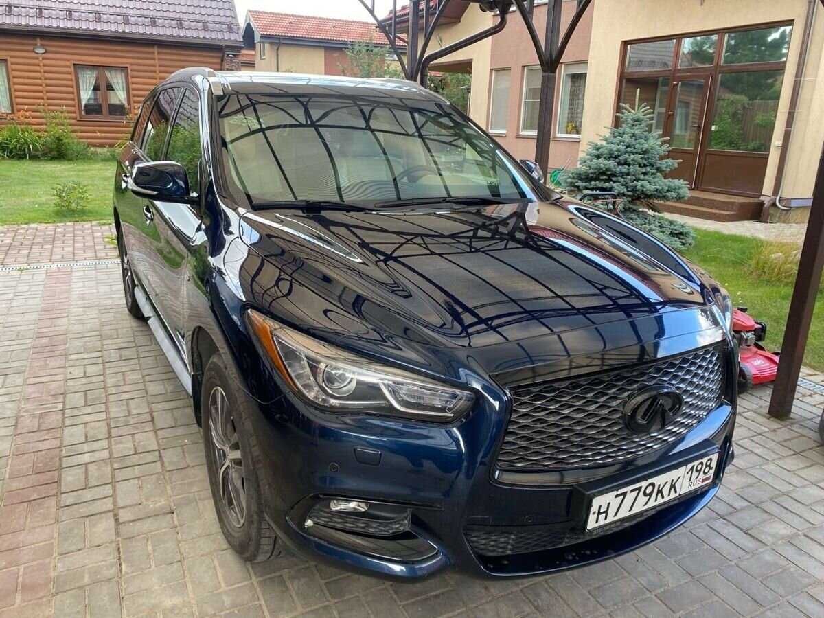 Андроид система на штатный монитор infiniti qx60