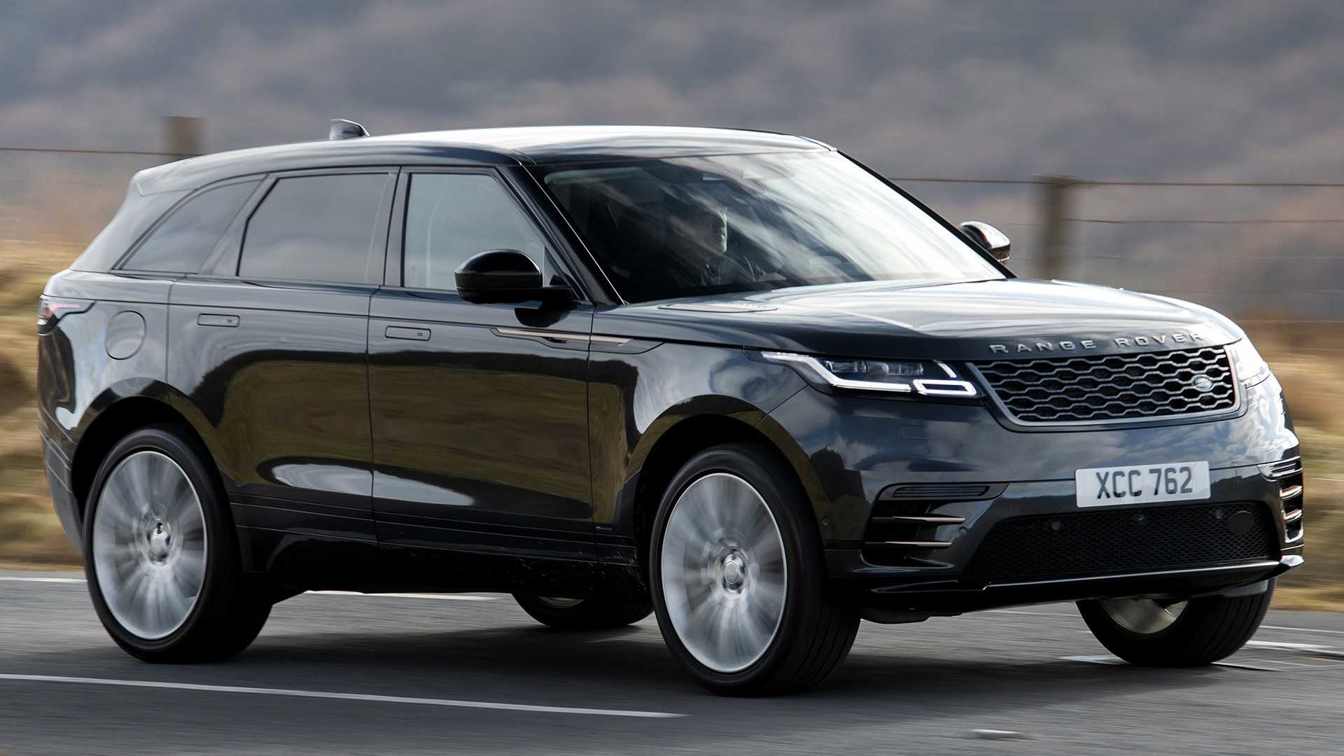 Официальная премьера 2021 range rover velar фото, технические данные, стоимость