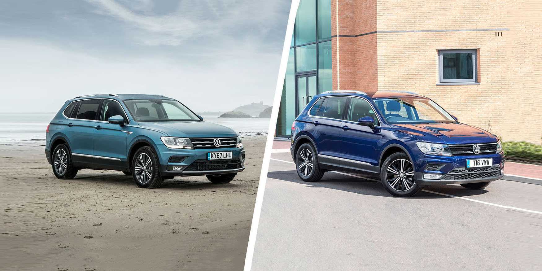 Кроссоверы taos, tiguan и touareg: характеристики, отличия от конкурентов | авто info