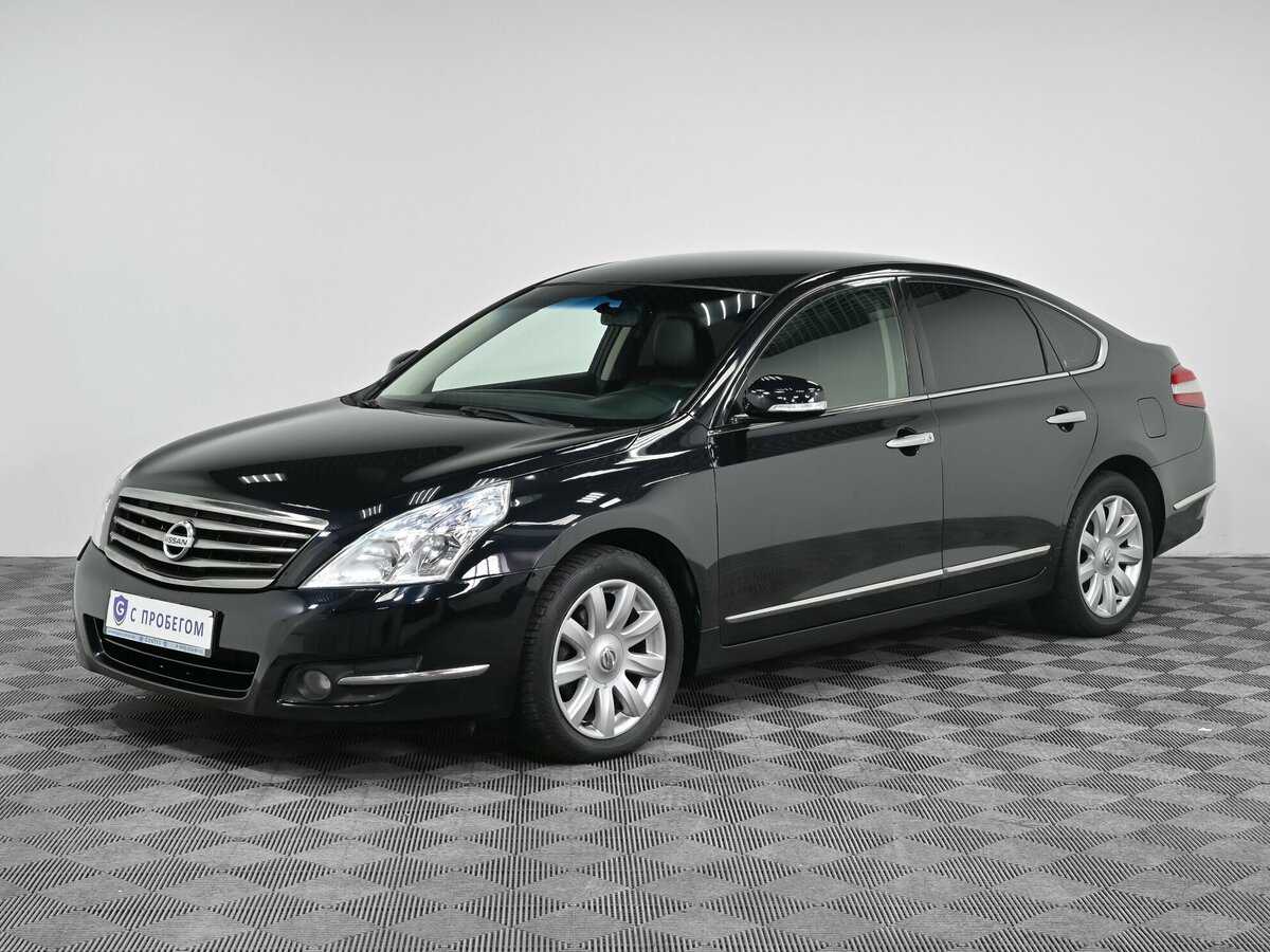 Эпоха кроссоверов или зачем nissan отказался от teana