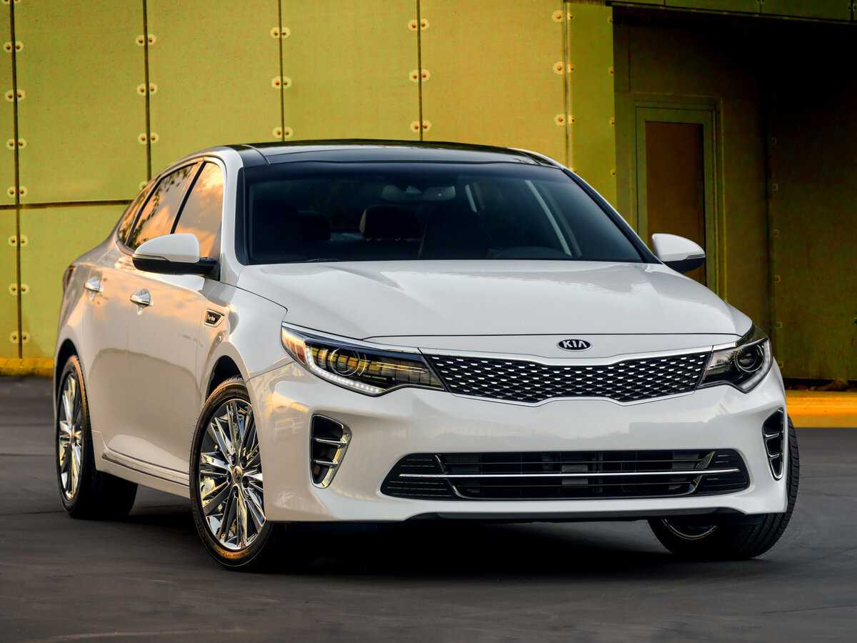 Сравнение hyundai sonata и kia k5 - какой из этих бизнес-седанов лучше