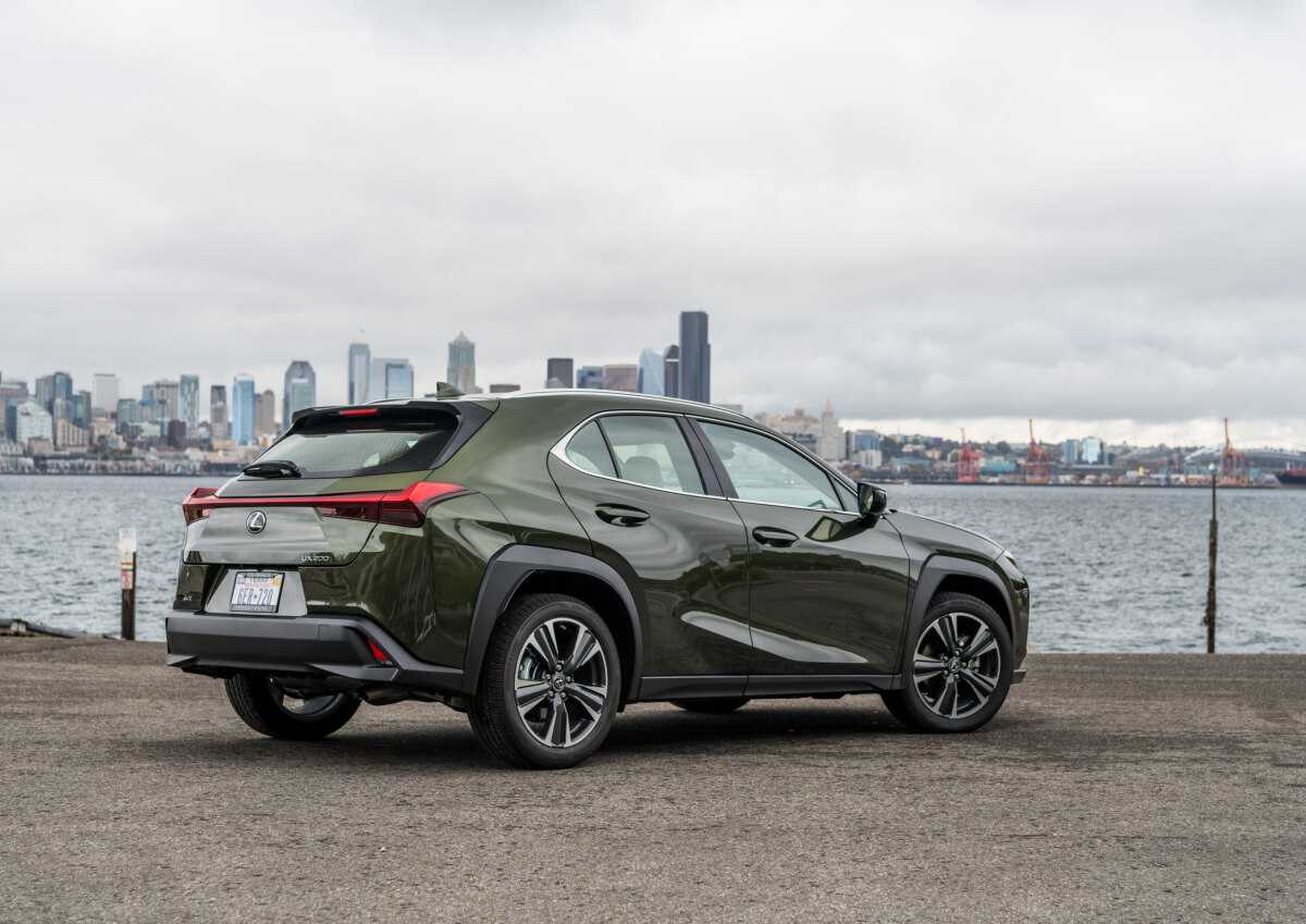 2023 lexus ux 250h: what's changed? - lexus uk magazine