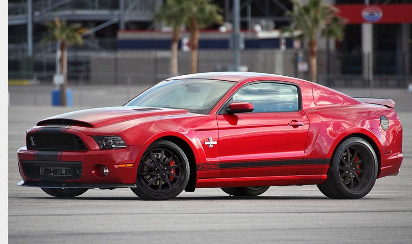Here's what everyone forgot about the 1967 shelby gt500 super snake ford mustang