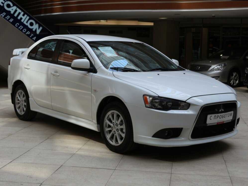 Компания Mitsubishi объявила о начале продаж в России обновленной модели Lancer 2012 года, основным отличием которой от предшественника стал новый